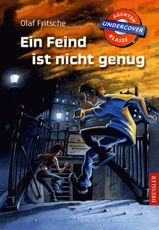 Cover Agentenklasse Undercover