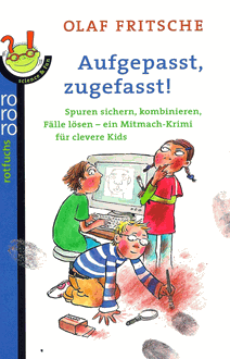 Cover Aufgepasst, zugefasst!