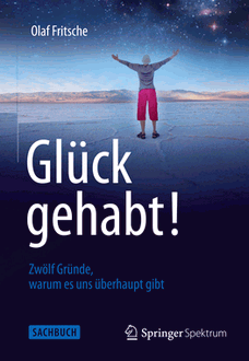 Cover Glueck gehabt