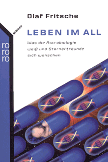 Cover Leben im Weltall