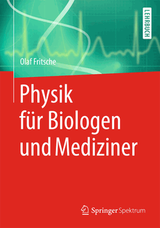 Cover Physik für Biologen und Mediziner